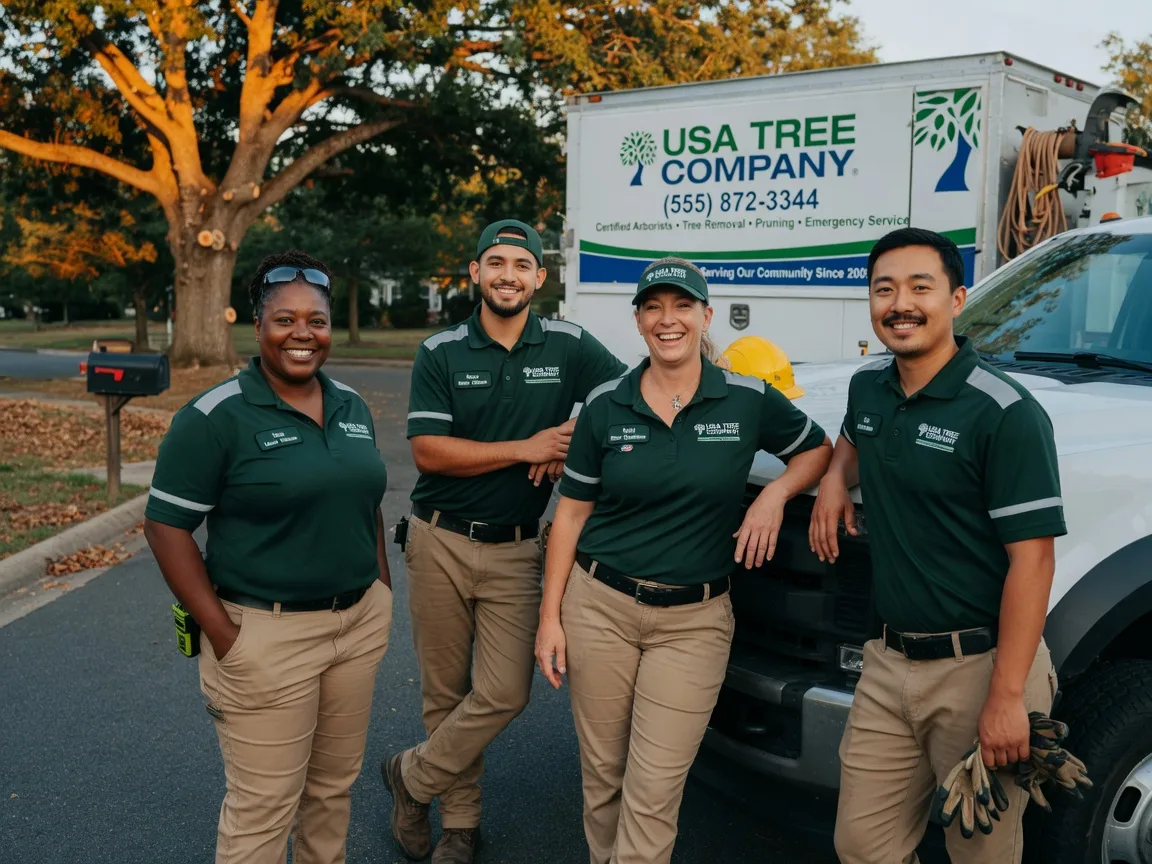 Tree Care company in Elberta, MI