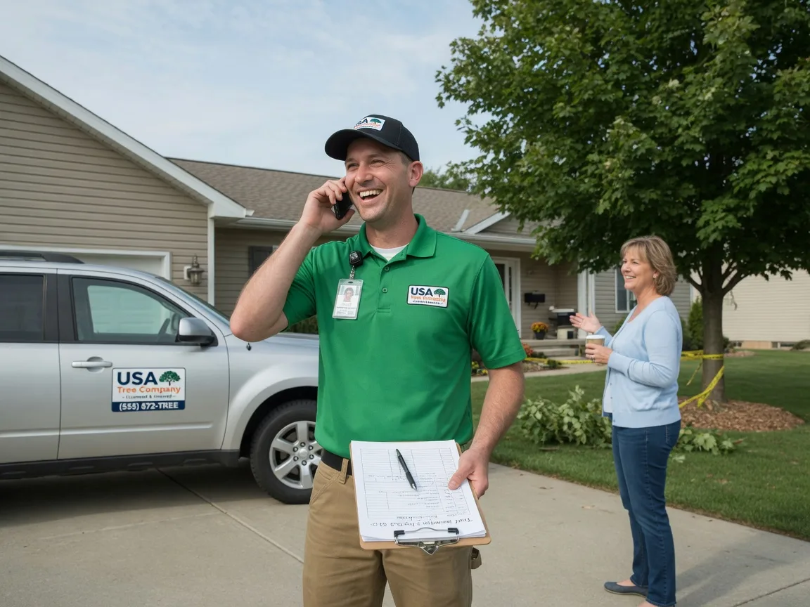 Tree Care Elberta, MI FAQs